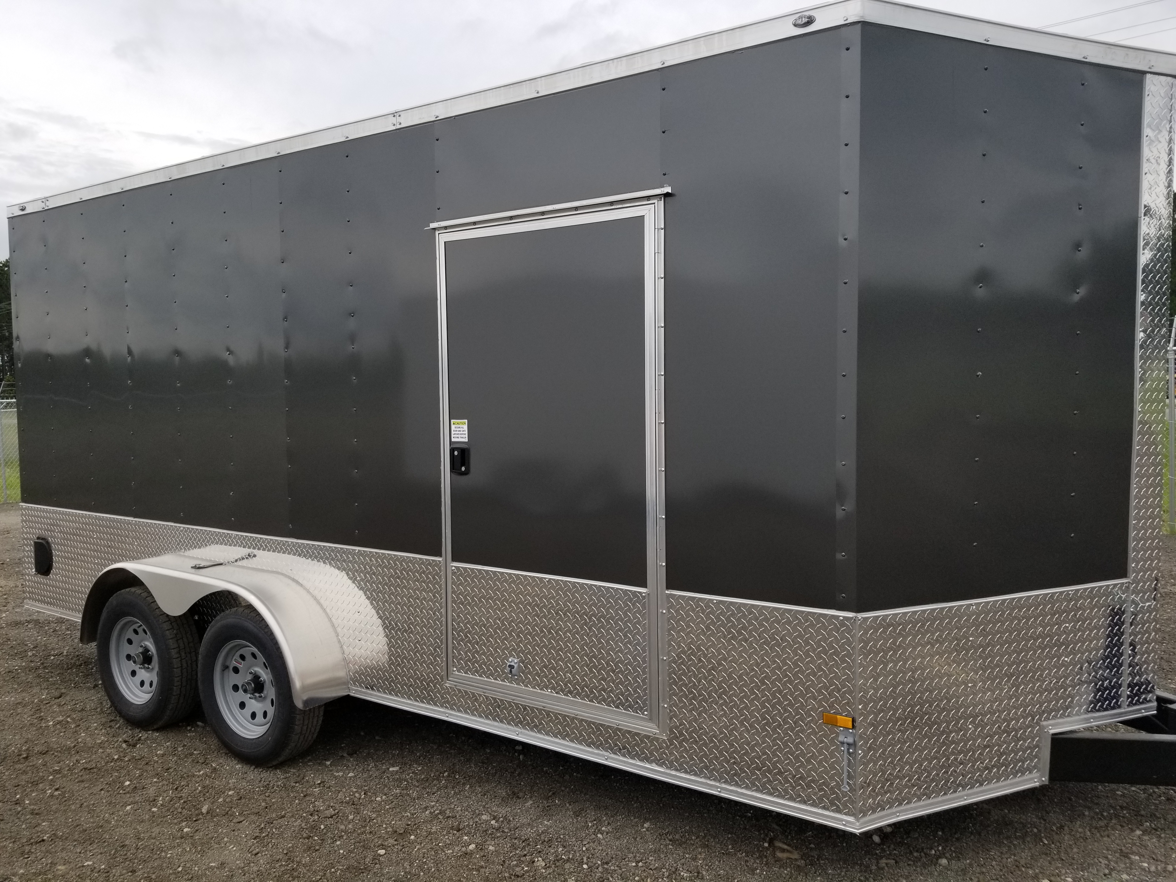 utility trailer