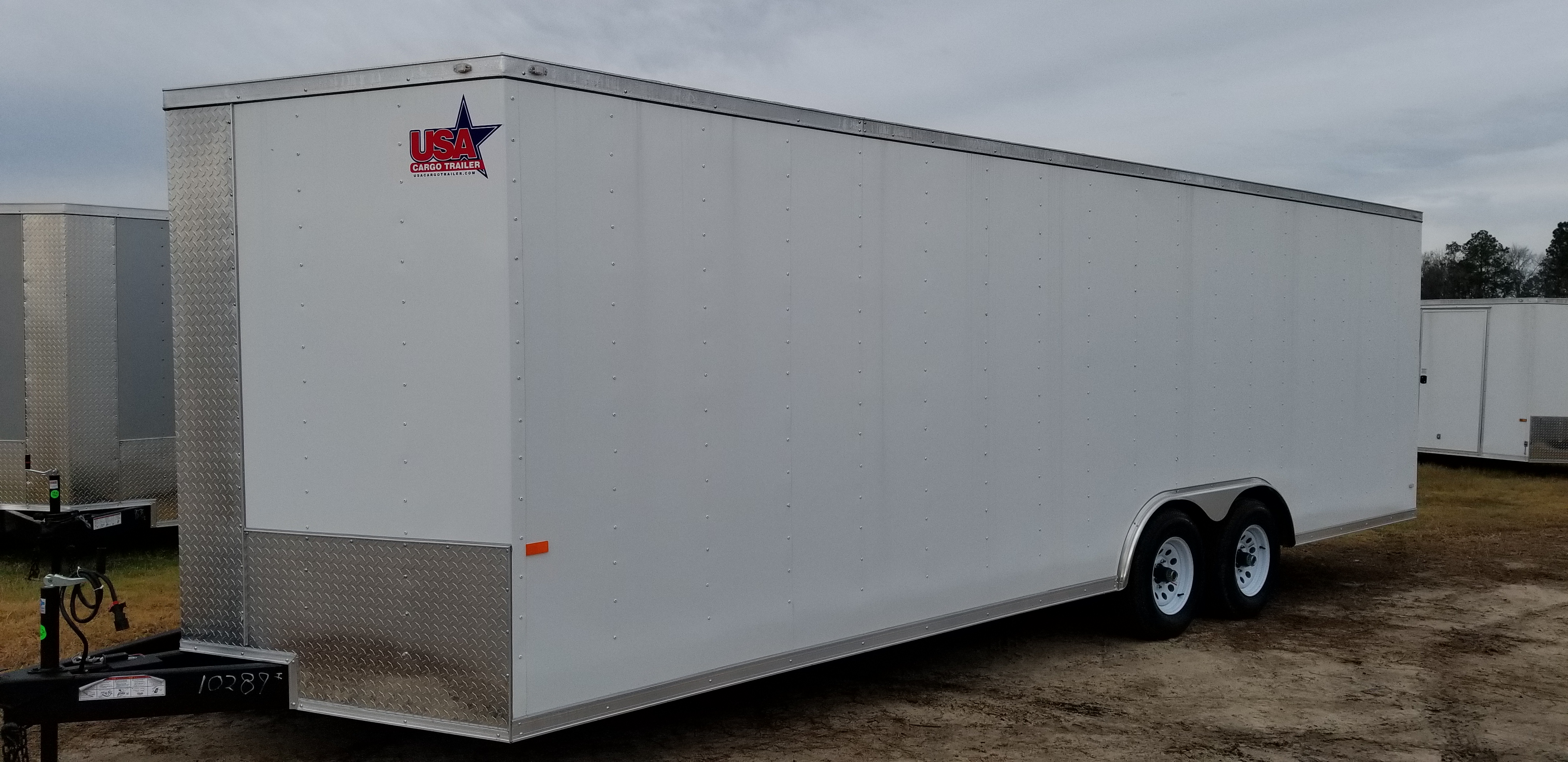 trailer for sale