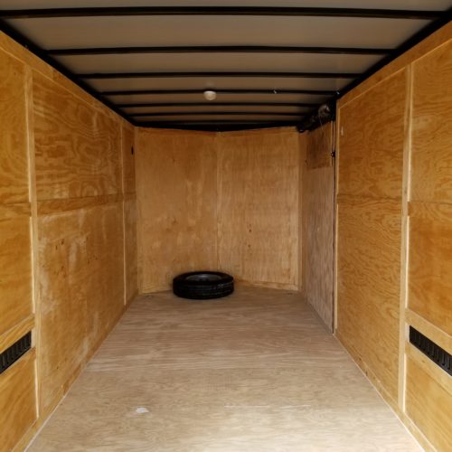 7x18 Heavy Duty Cargo Trailer. (ad 785) - USA Cargo Trailer